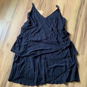 Old Navy tiered dress